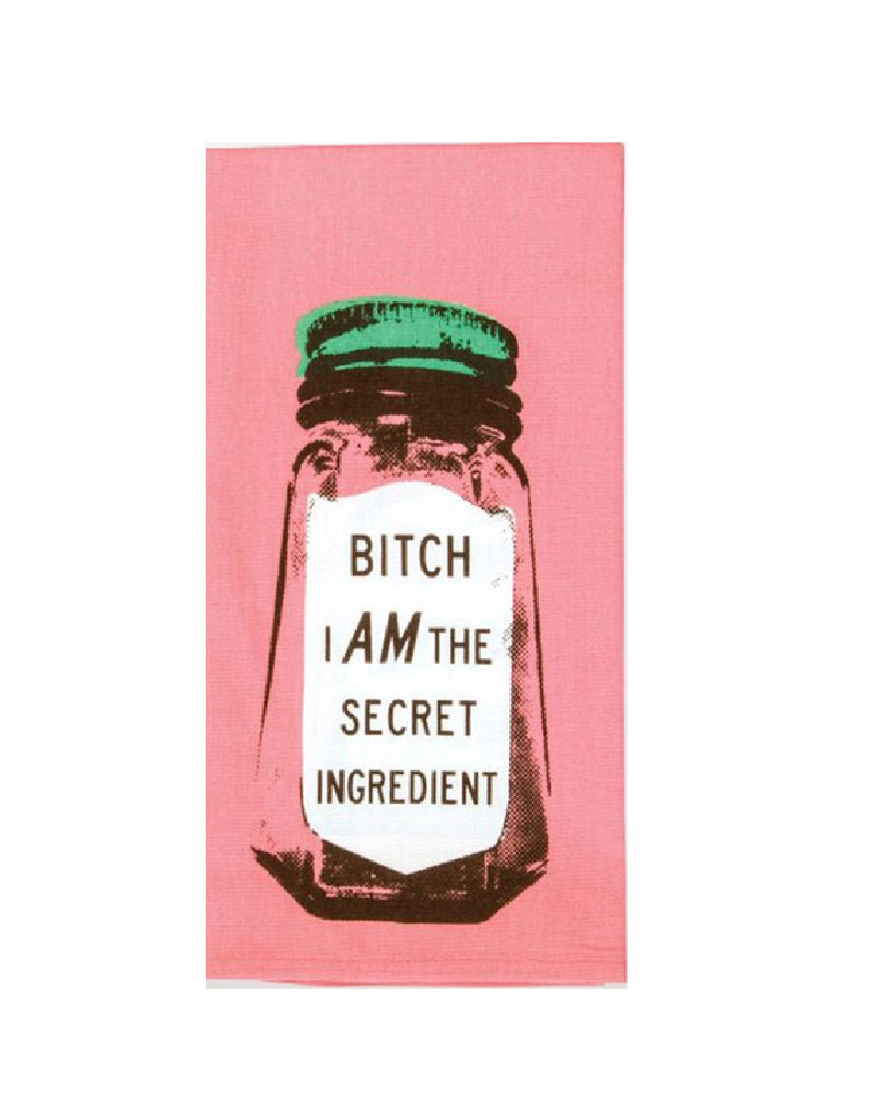 Secret Ingredient Tea Towel