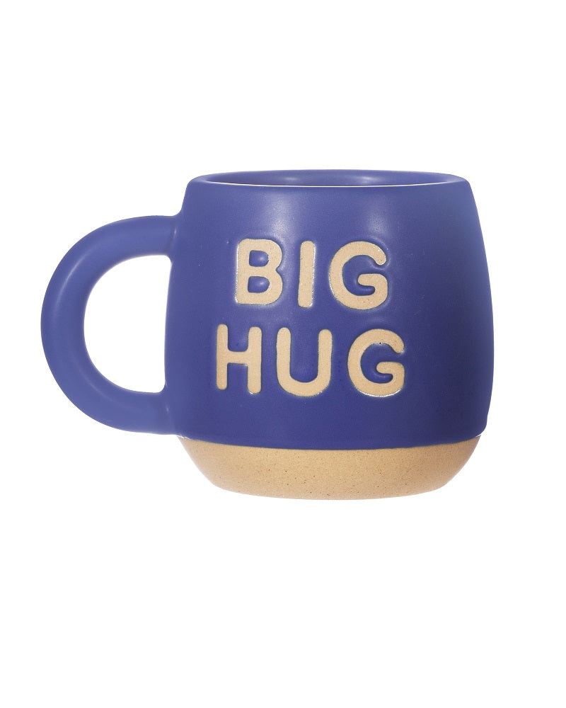 Blue Big Hug Mug