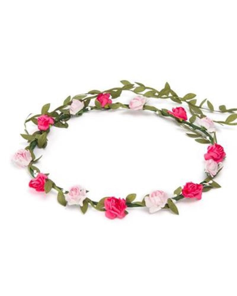 Flower Head Garland