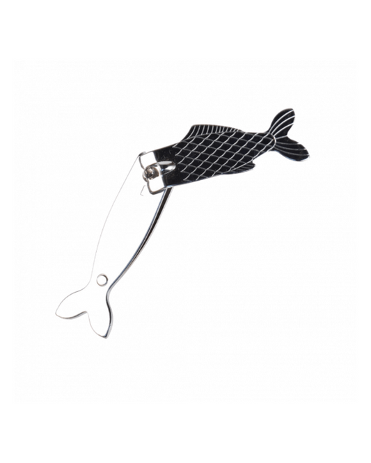 Spirit of Adventure Fish Shaped Nail Clippers