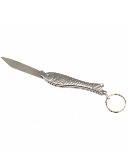 Fish Shaped Pocket Knife