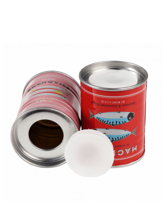 Mackerel Fish Design Salt & Pepper Set