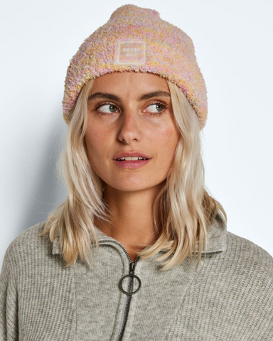 Frida Beanie Hat Assorted Colours