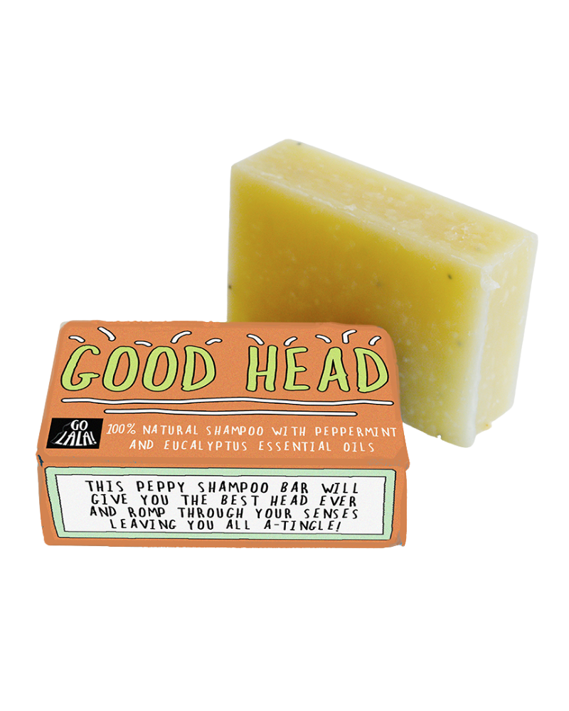 Good Head Soap Bar
