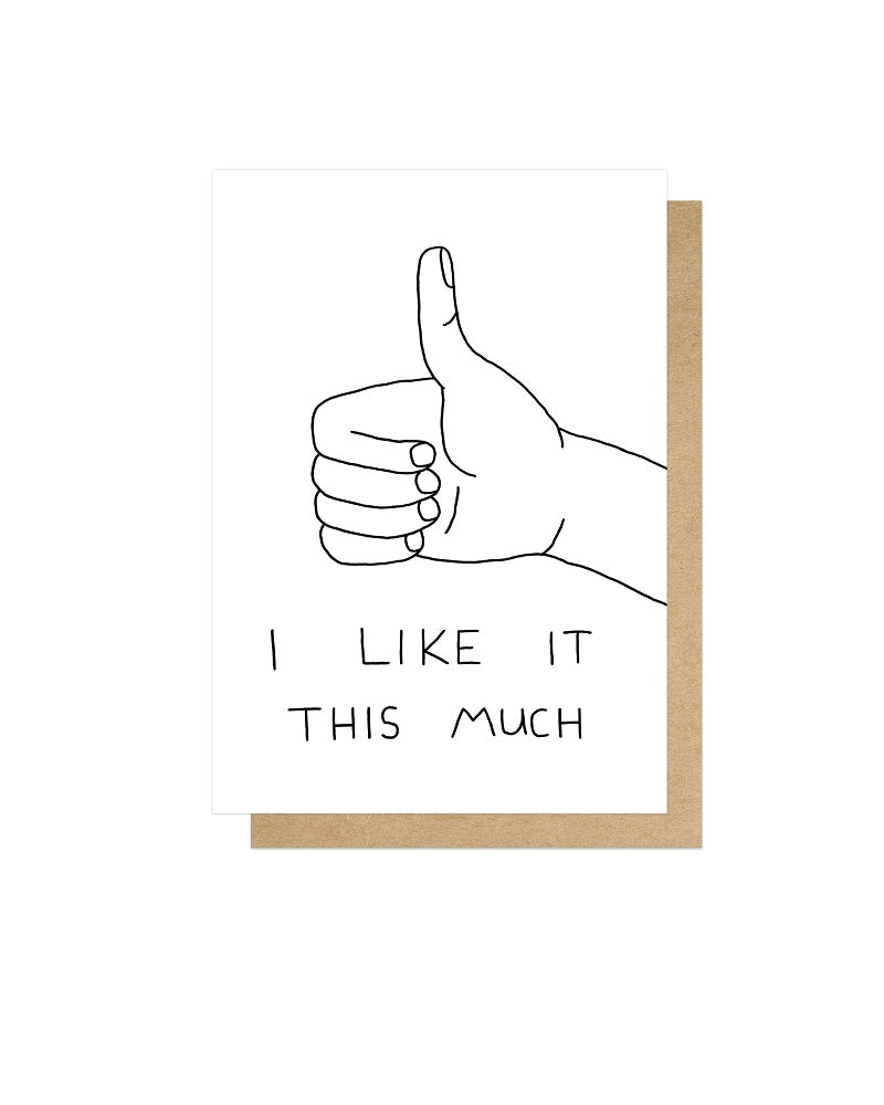 I like It Card