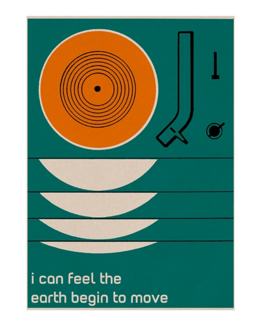 The Stone Roses She Bangs The Drum A3 Art Print