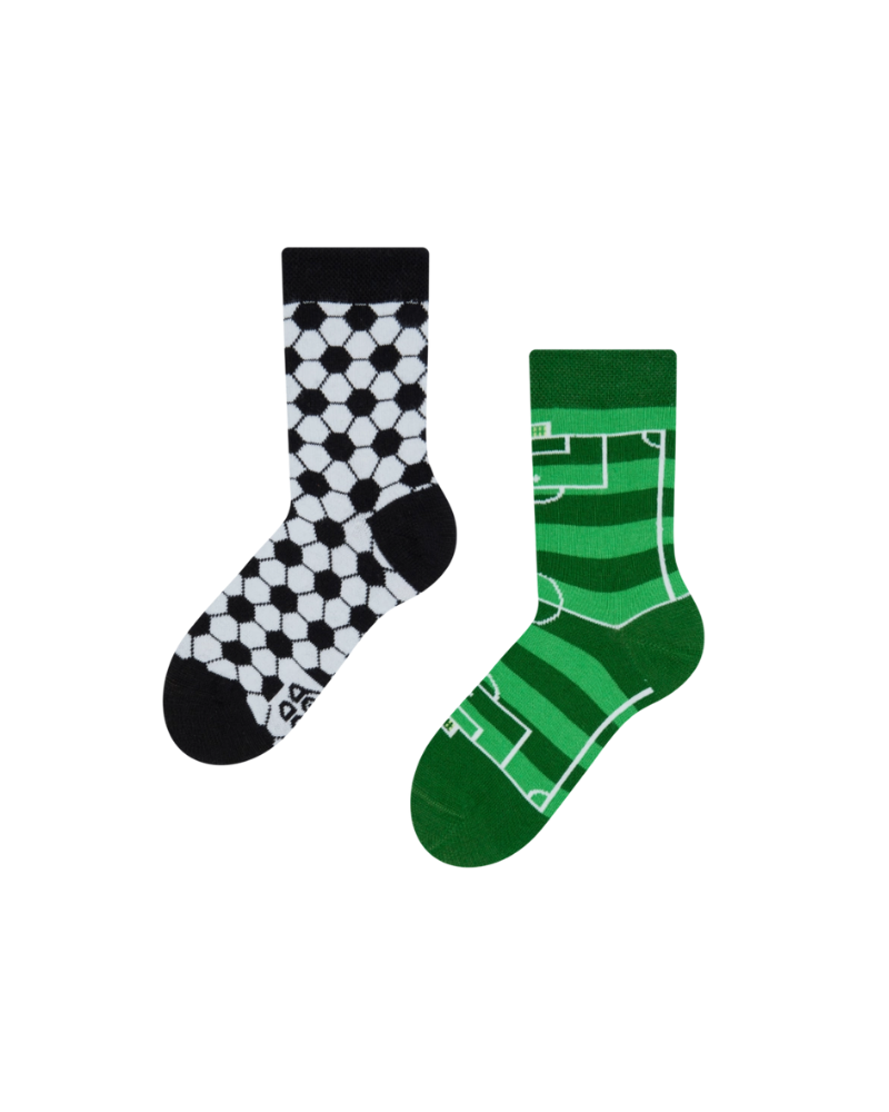 Kids Football Socks Assorted Sizes
