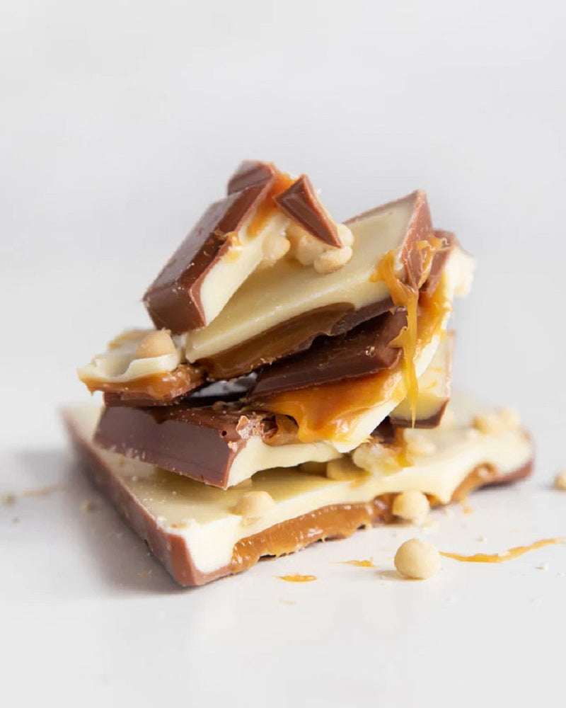 Millionaire's Shortbread Chocolate Bar