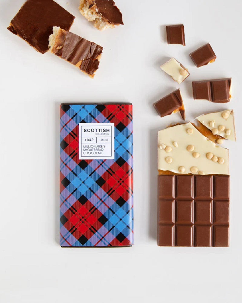 Millionaire's Shortbread Chocolate Bar