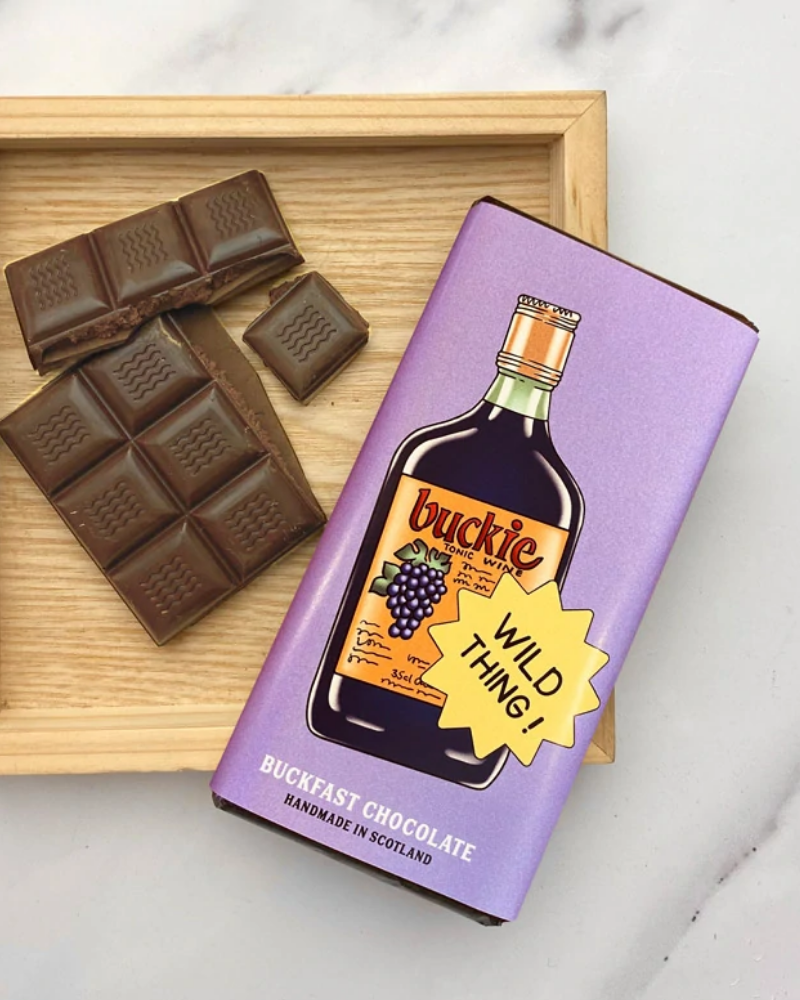 Buckfast Chocolate Filled Bar