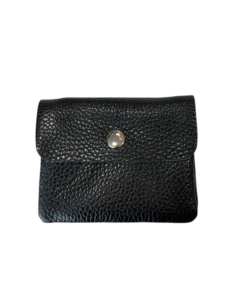 Real Leather Money Pouch Assorted