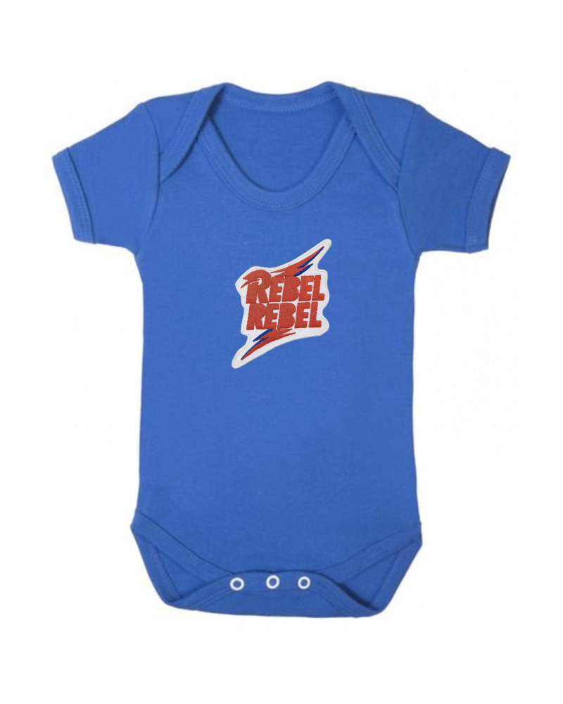 Bowie onesie shop