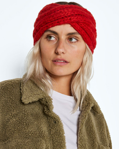 Suma Knitted Headband Assorted Colours