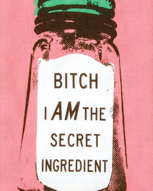 Secret Ingredient Tea Towel