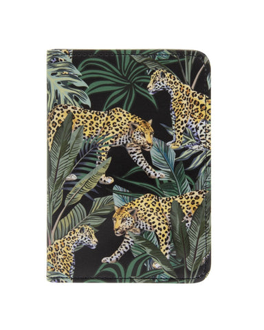 Jungle Fever Passport Cover