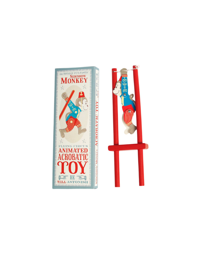 Acrobat Monkey Toy