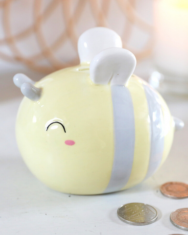 Bumble Bee Money Box