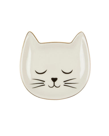 Cat's Whiskers Trinket Dish