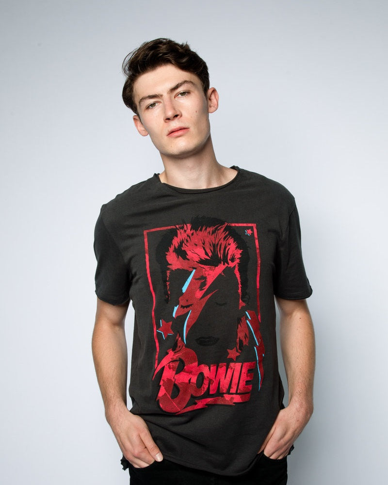 Bowie Aladdin Zane T-Shirt
