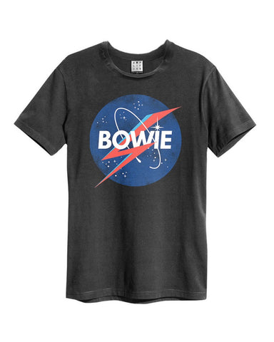 David Bowie To The Moon T-Shirt