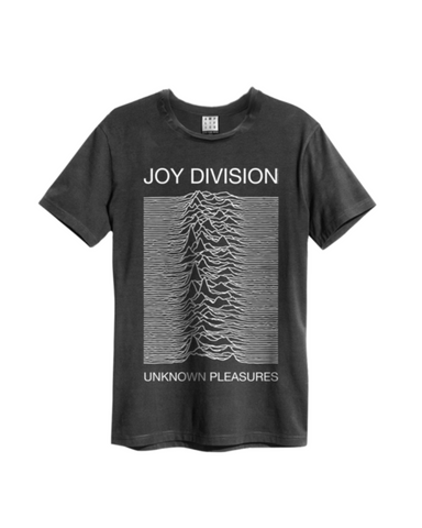 Joy Division Unknown Pleasures Unisex T-Shirt