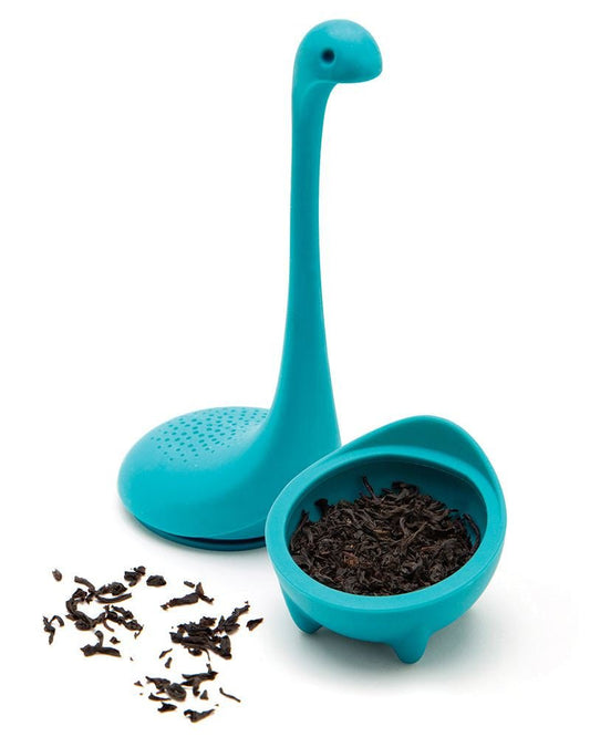 Baby Nessie Tea Infuser Assorted - Pink Poodle Boutique - 