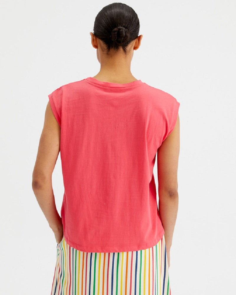 Palm Tree Tee