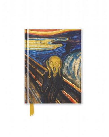 The Scream Pocketbook