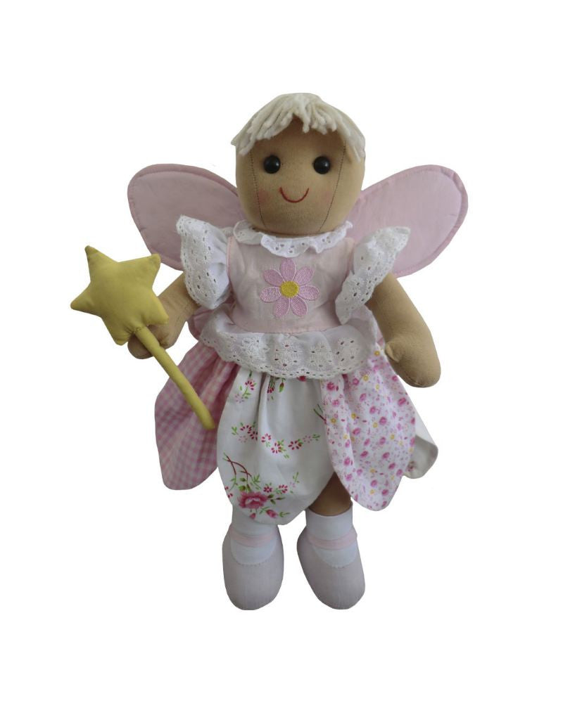 Fairy Princess Rag Doll
