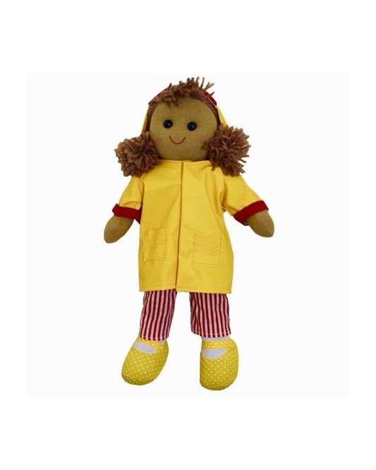 Rain Mac Rag Doll